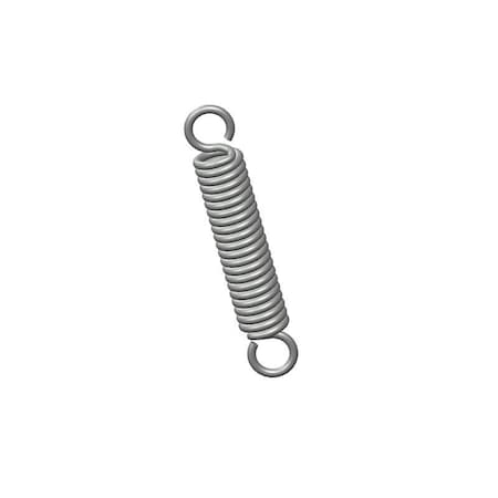 Approved Vendor Extension Spring, O= .180, L= 1.00, W= .031 G709970335